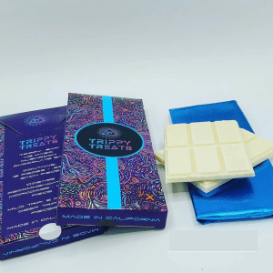 Buy Trippy Treats Mushroom chocolate bars Online