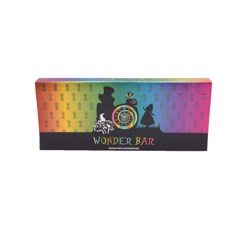 Buy Wonder Bar Mushroom Chocolate