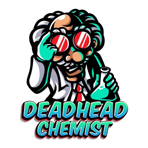 original DMT DEADHEAD CHEMIST