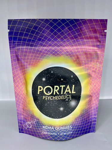 Portal MDMA Gummies & XTC