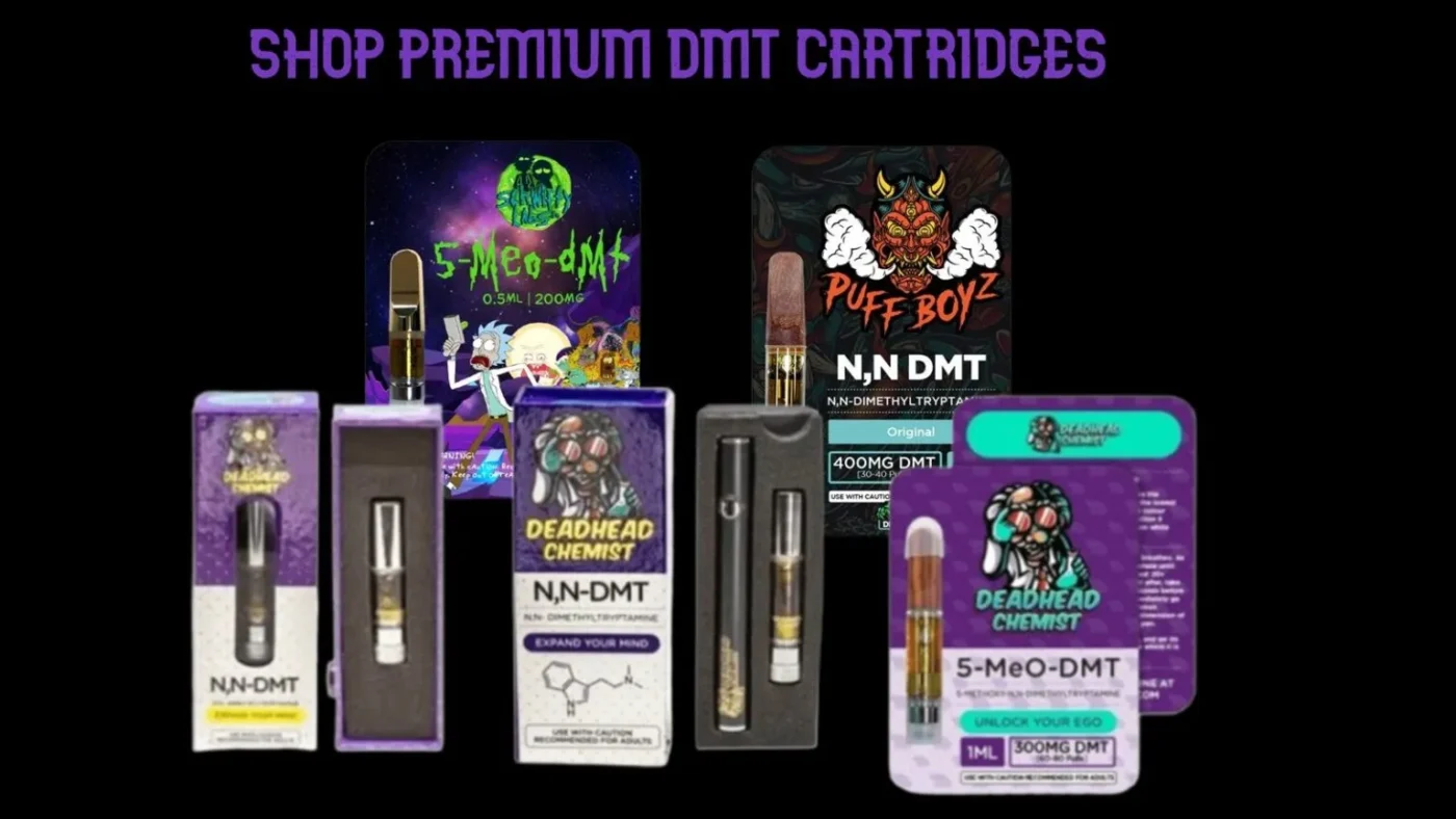 Where to Buy DMT Online