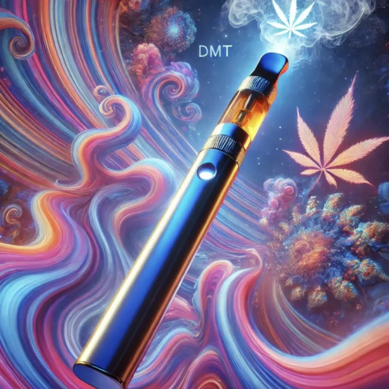DMT Vape Cartridges