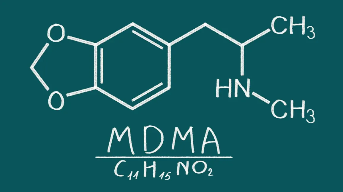 What is MDMA Crystal?