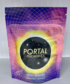 Portal Psychedelics MDMA Gummies